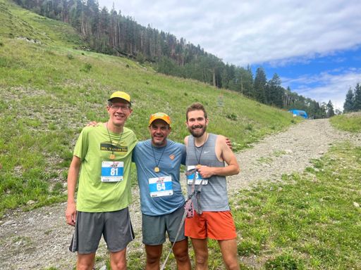 The Albuquerque contingent.