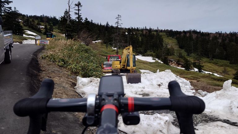 ここ(某映画でツアーコース入口に設定された場所)も見ておく