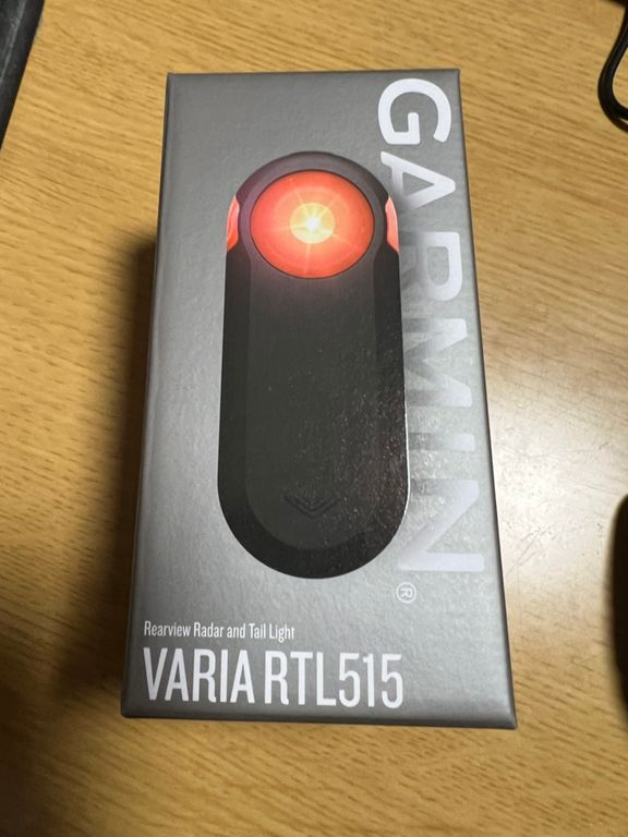 Garmin VARIA RTL510 中古 動作確認済み Yahoo!オークション -「ガーミン varia rtl510 リアビュー