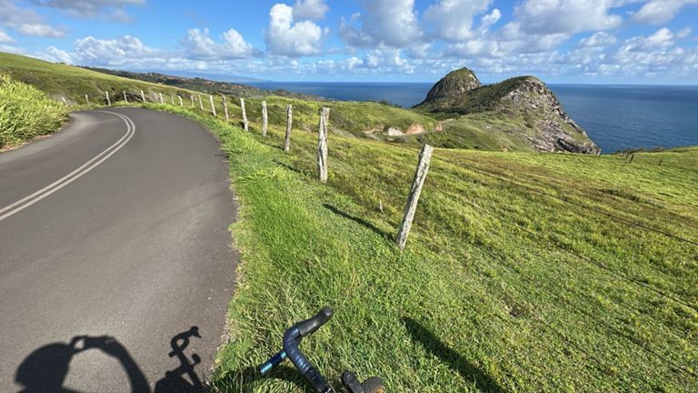 Morning Ride