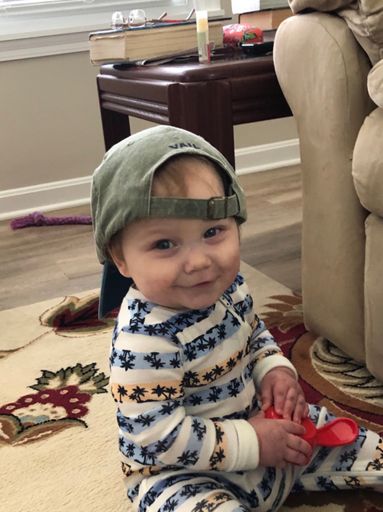 Little Dude was excited when I told him I would teach him to ride one day.