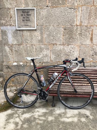 Santuari de la Mare de Deu del Mont