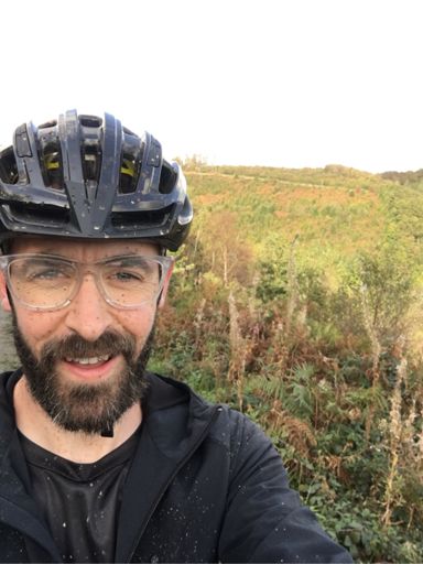 Muddy = happy, right?