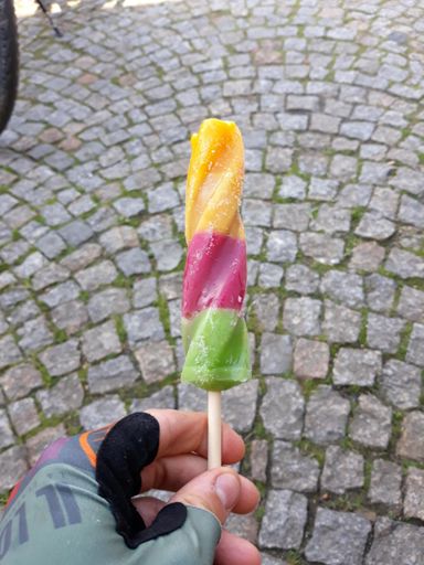 Joker! Król lodów!