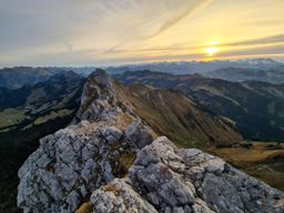 Dents de Savigny et de Ruth avec Raphaël et Stéphane