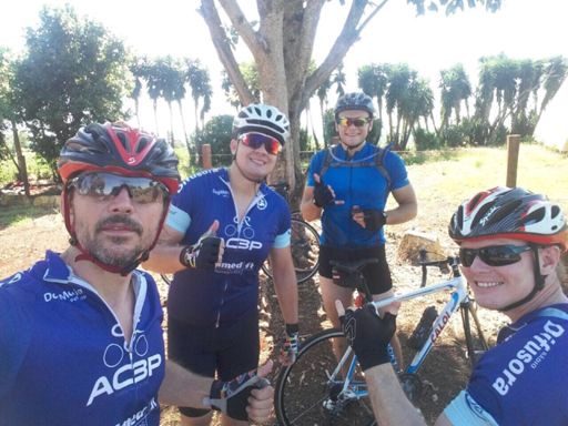 Trevo de acesso à Vista Gaúcha