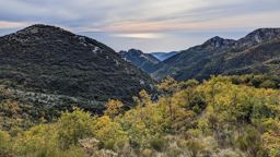 Tour des ouvrages militaires près de Ste Agnès