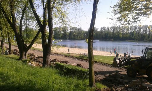 Rozpierducha na Stawikach