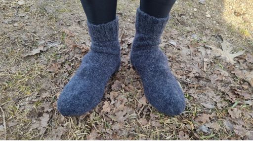 Overshoes LTD Lauki edition