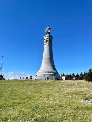 Top of Massachusetts!