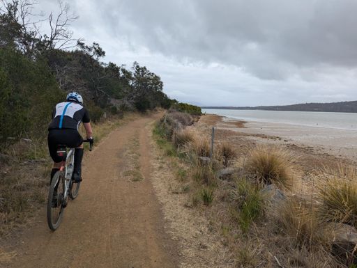 Mortimer Bay Track