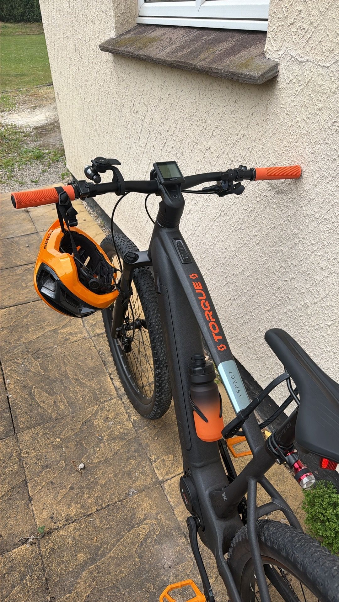 Stafford ride
