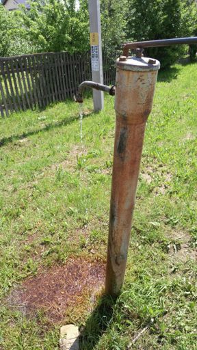 Святой источник 😂😂😂