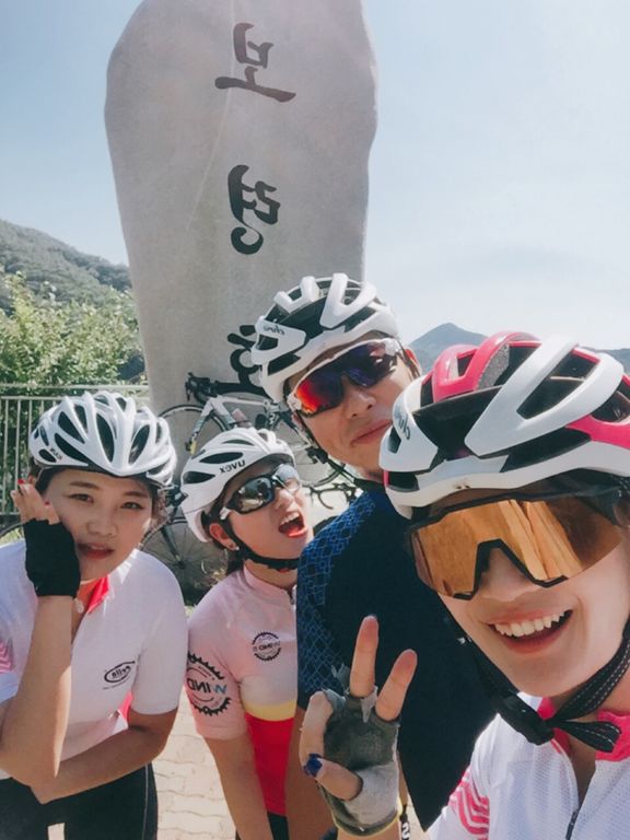 Strava에서 선경 최.님이 2017년 9월 3일에 수행한 84.5km 라이딩 활동 꿀잼 보령투어 - 선경 최s 84.5km bike ride