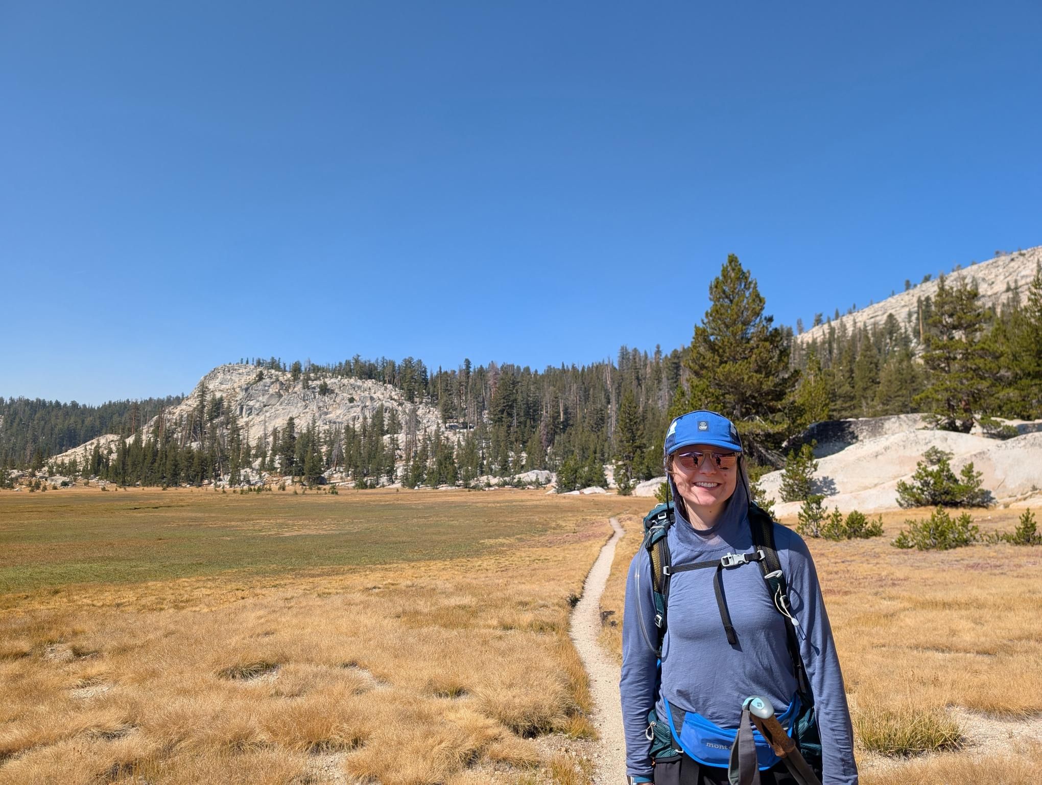 JMT - Day 14 photo 8