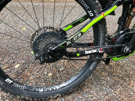 Umbau zum Singlespeed