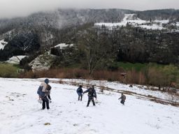 Spéléo dans les mines