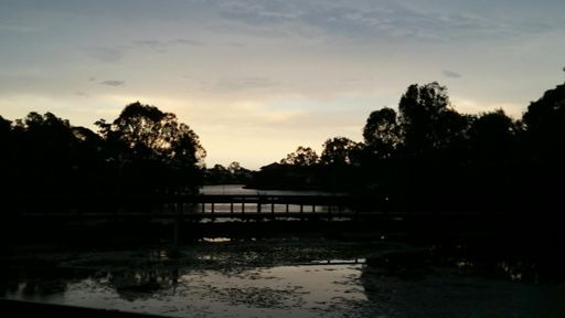 Sovereign lake looking good