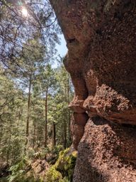 St sauveur avec ma soeur