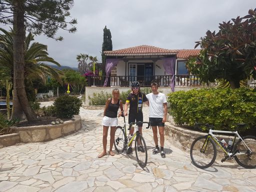 B&B Herman&Karin LAS PALOMAS Zon-zee-rust🚴 op een droomlocatie!