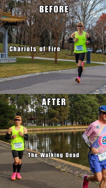 Race photo