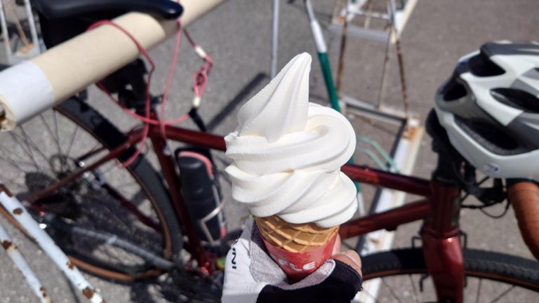 ソフトの看板見たら反射的に券売機の前に...