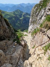 Dent et Roc d’Oche