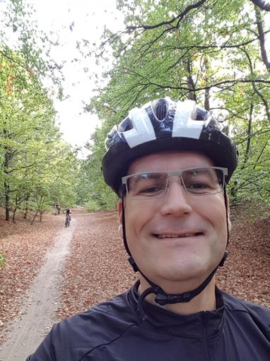 Ik had het prima naar mijn zin 😊