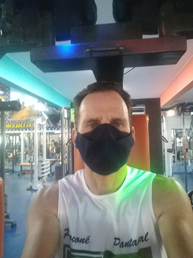 Academia Fitness 🏋️‍♂️🏋️‍♂️