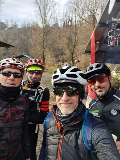 QUA ERAVAMO AL CALIPOLIS A FAGNANO OLONA