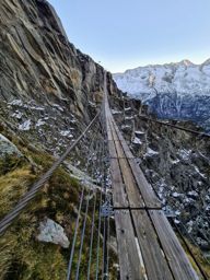 Boucle alpine depuis Goescheneralp