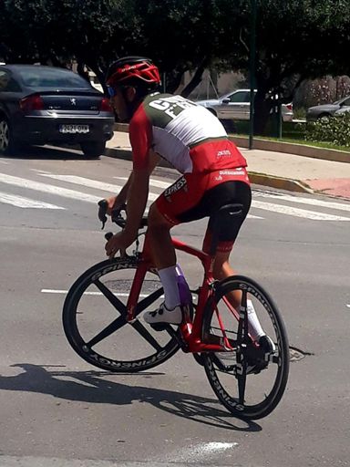 Bodas de plata ruedas spinergy