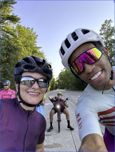 Very unintentional photobomb! 😂😂