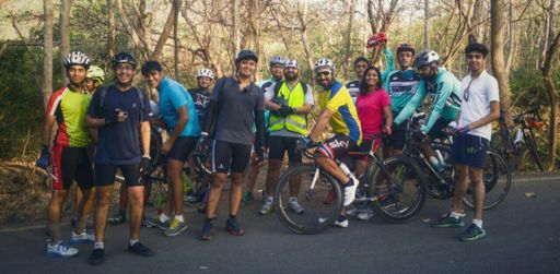 With the GCC and PP gang :)