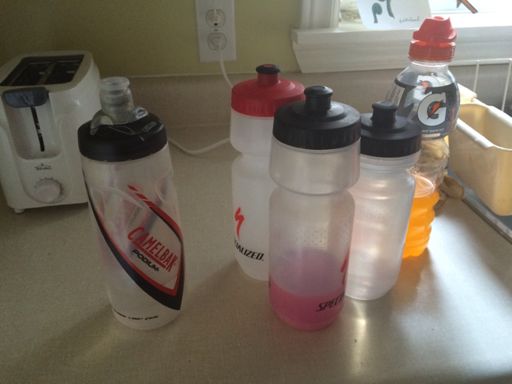 I need to find a spring somewhere along this route... No stores make it LONG!