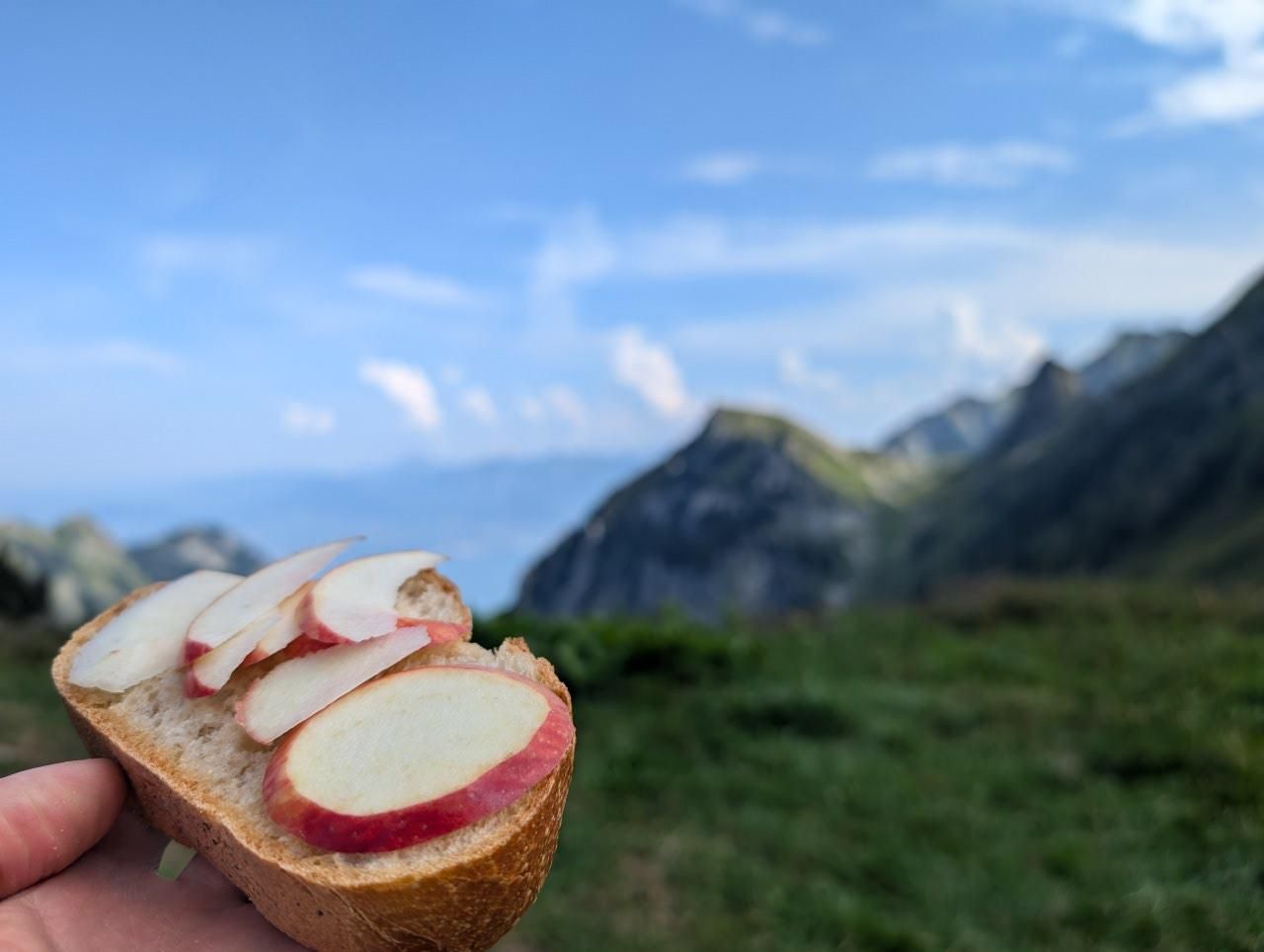 GR5 Part 1 - Day 1 photo 10