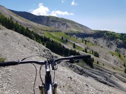 Lac de Lignin en VTT