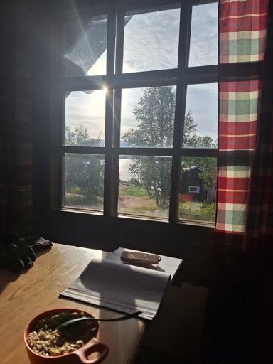 Good Morning Sunshine