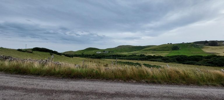 On our way to JOG, I wondered what the field of "spikes" in Strathy was.