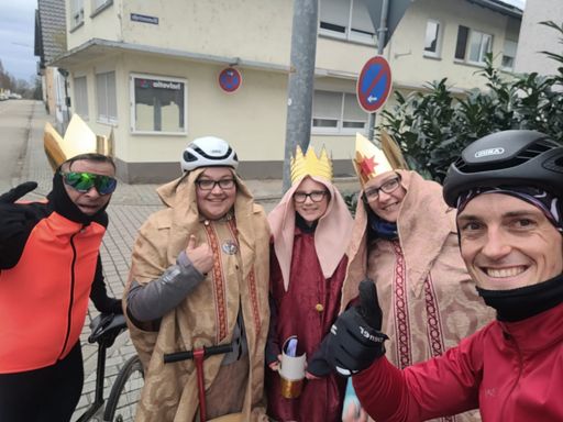 fett im Speckmantel. 