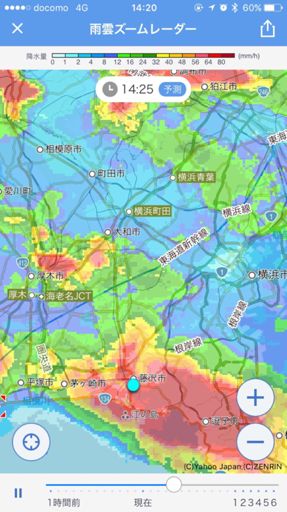 最後は水中散歩している気分に。

⚡️が怖かった\(//∇//)\