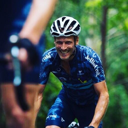 In the Hurt box Day 4 Chain Reaction - Mt Dorrigo