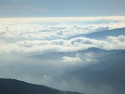 Boucle lac blanc  Hirschteine