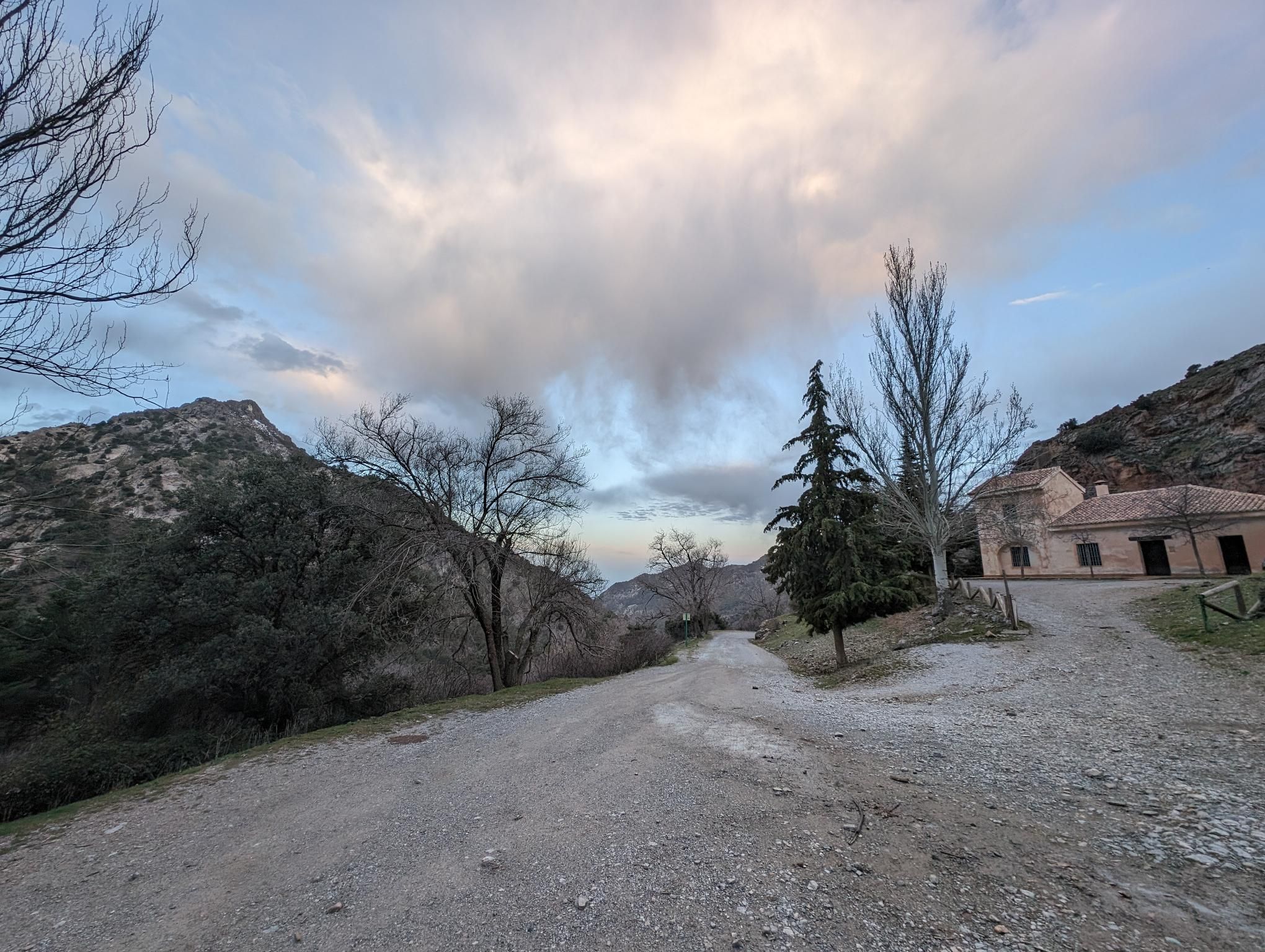 Andalusia Bike packing - Day 5 (part 1) photo 1