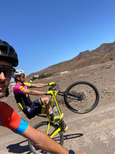 Calle Febrero in da house!! 🚀🚀