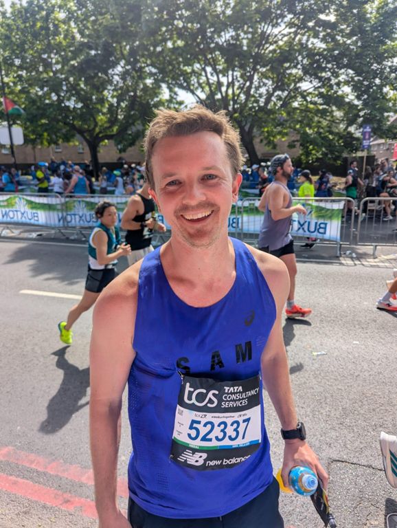 Why do people run marathons?