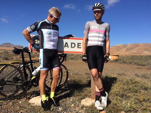 Adé Fuerteventura :(