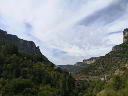 Les Gorges de la Jonte