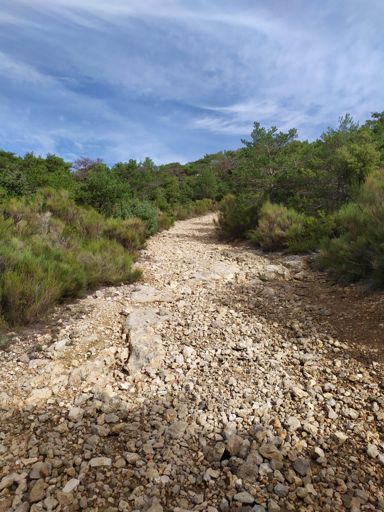 De la caillasse et du d+