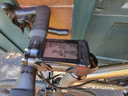 Hot new computer mount did the job